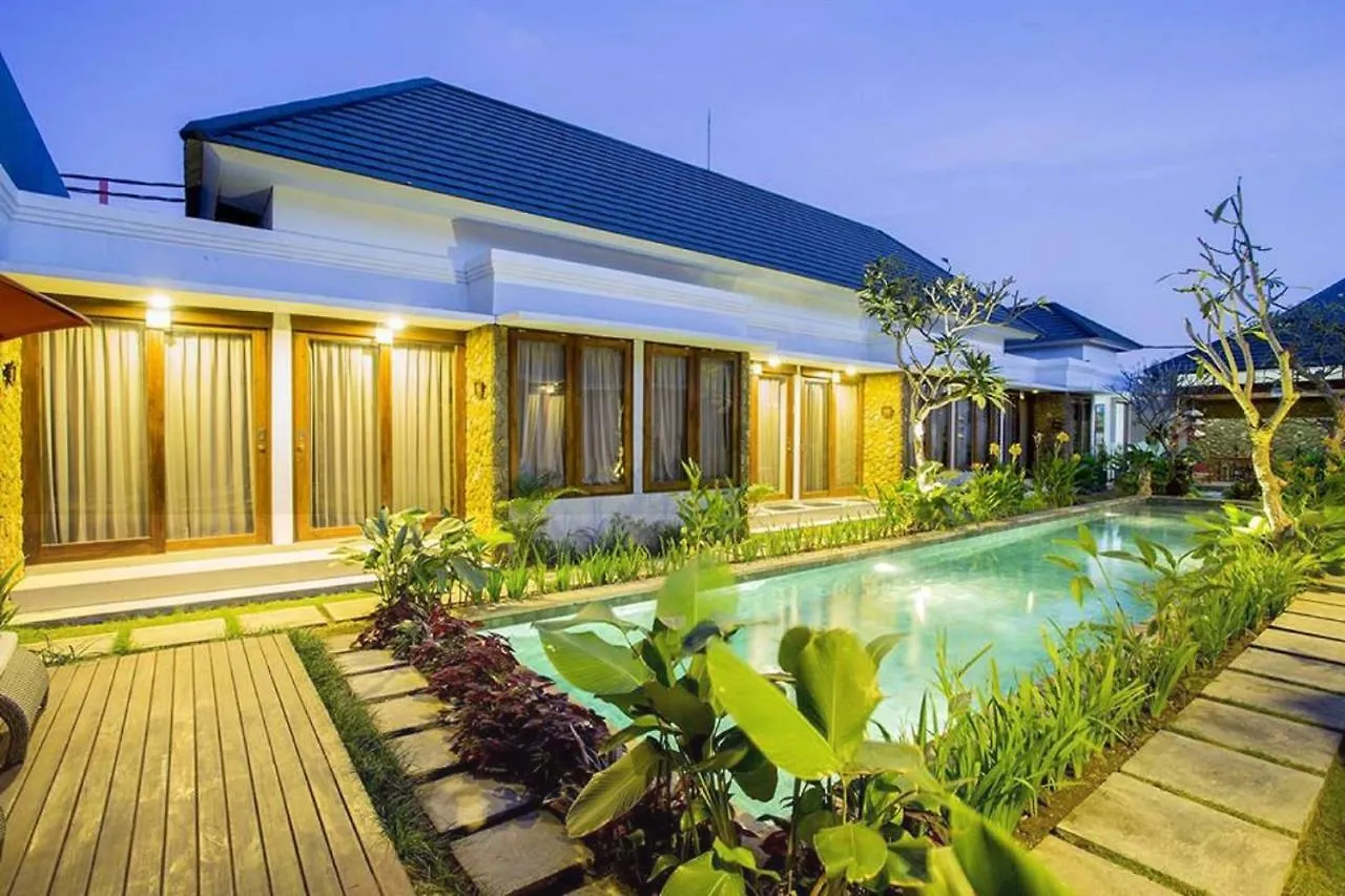 Pensionat Pool Access Room At Kerobokan Seminyak