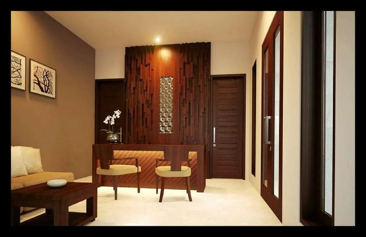 Pool Access Room At Kerobokan Seminyak Pensionat