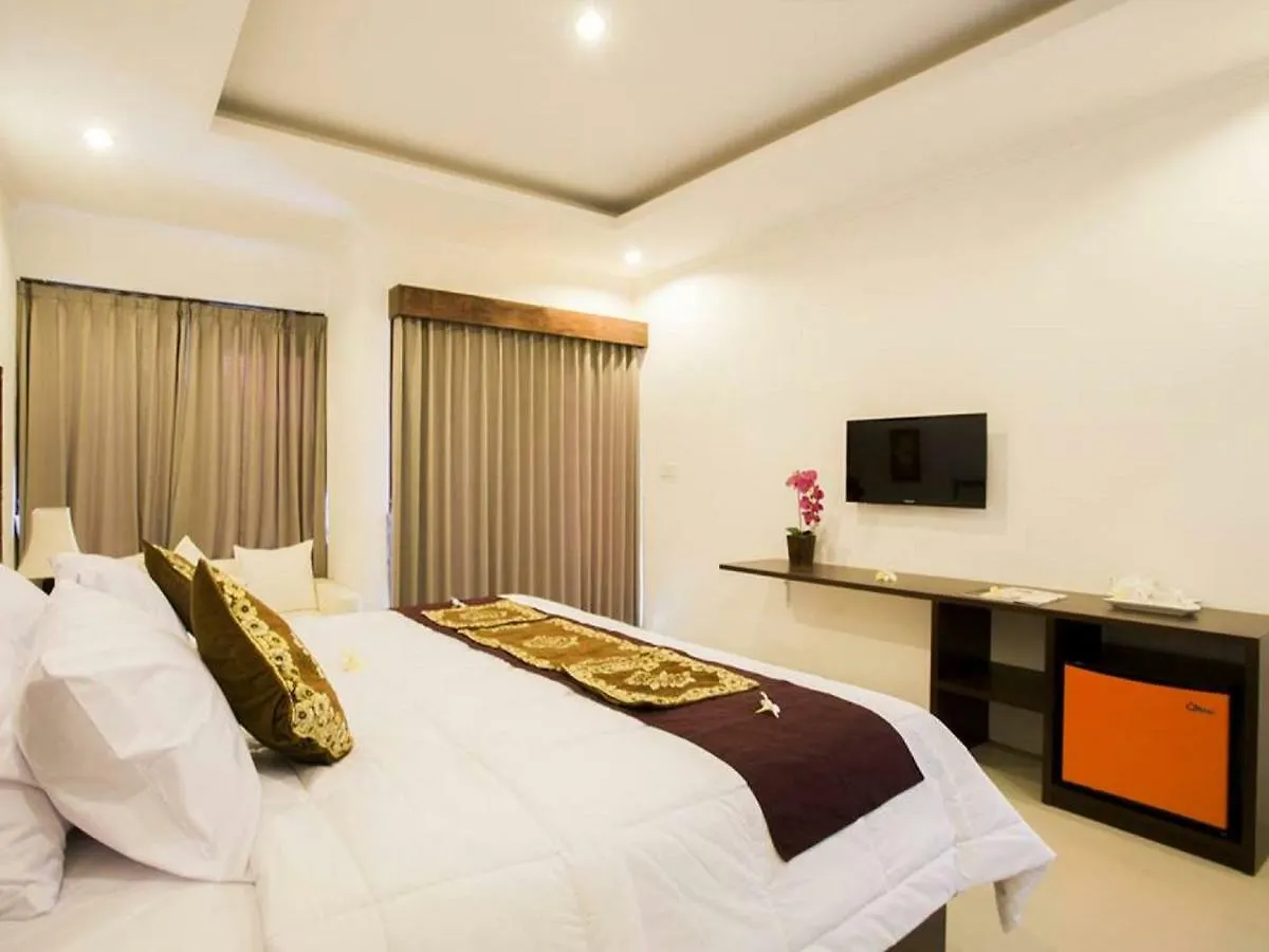 Pool Access Room At Kerobokan Seminyak Pensionat
