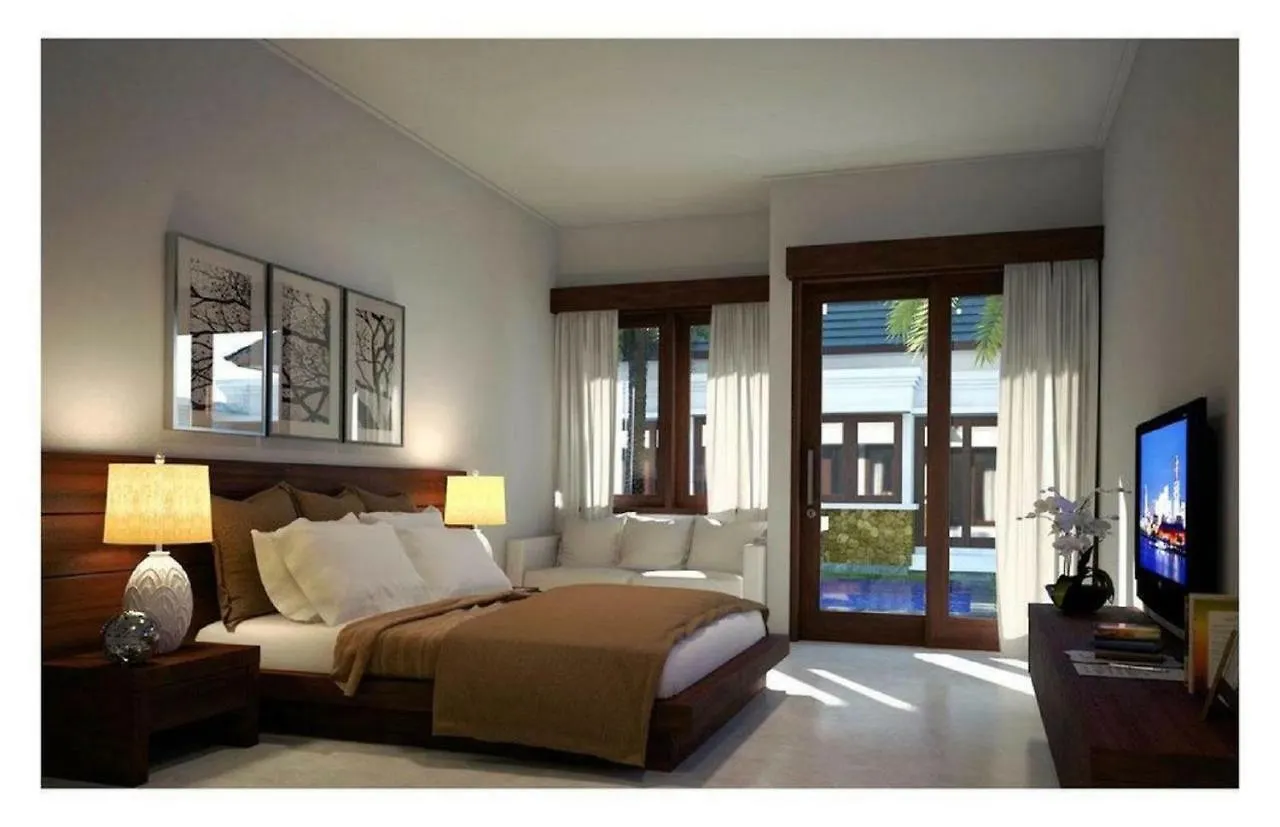 ** Pensionat Pool Access Room At Kerobokan Seminyak Indonesien